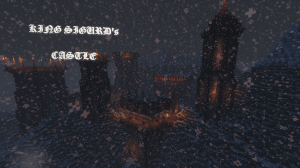 King Sigurd's Castle
